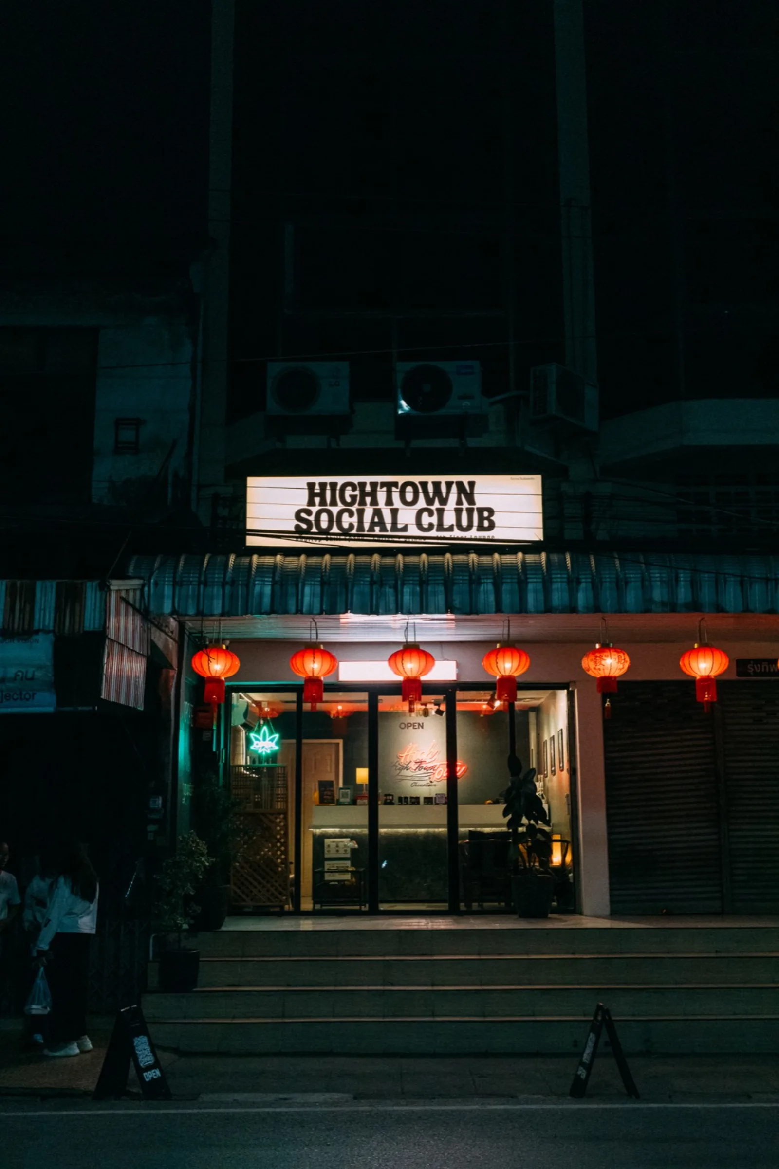 ไชน่าทาวน์ — บรรยากาศภายในร้าน 4