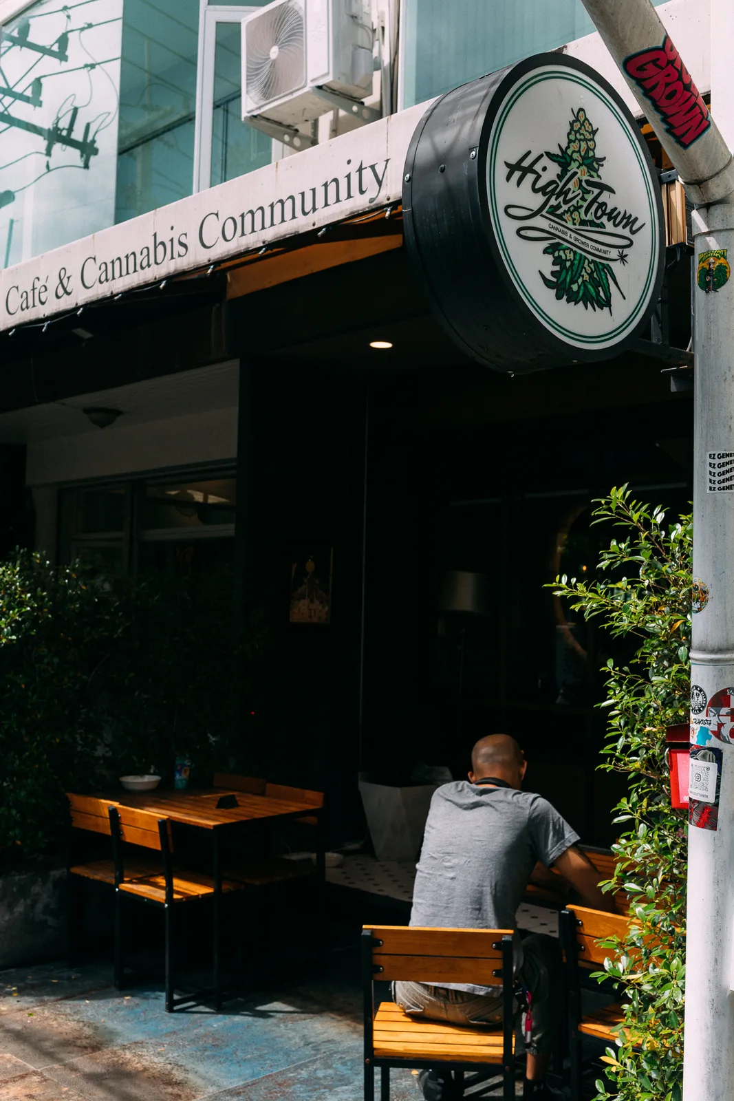 Grower Community — บรรยากาศภายในร้าน 2