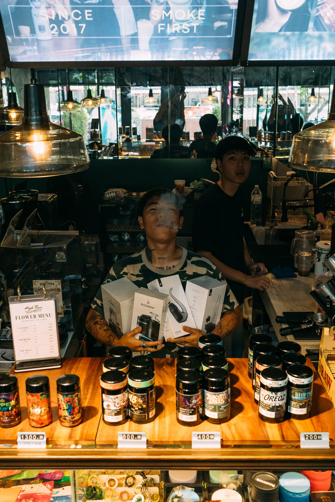 Grower Community — บรรยากาศภายในร้าน 7