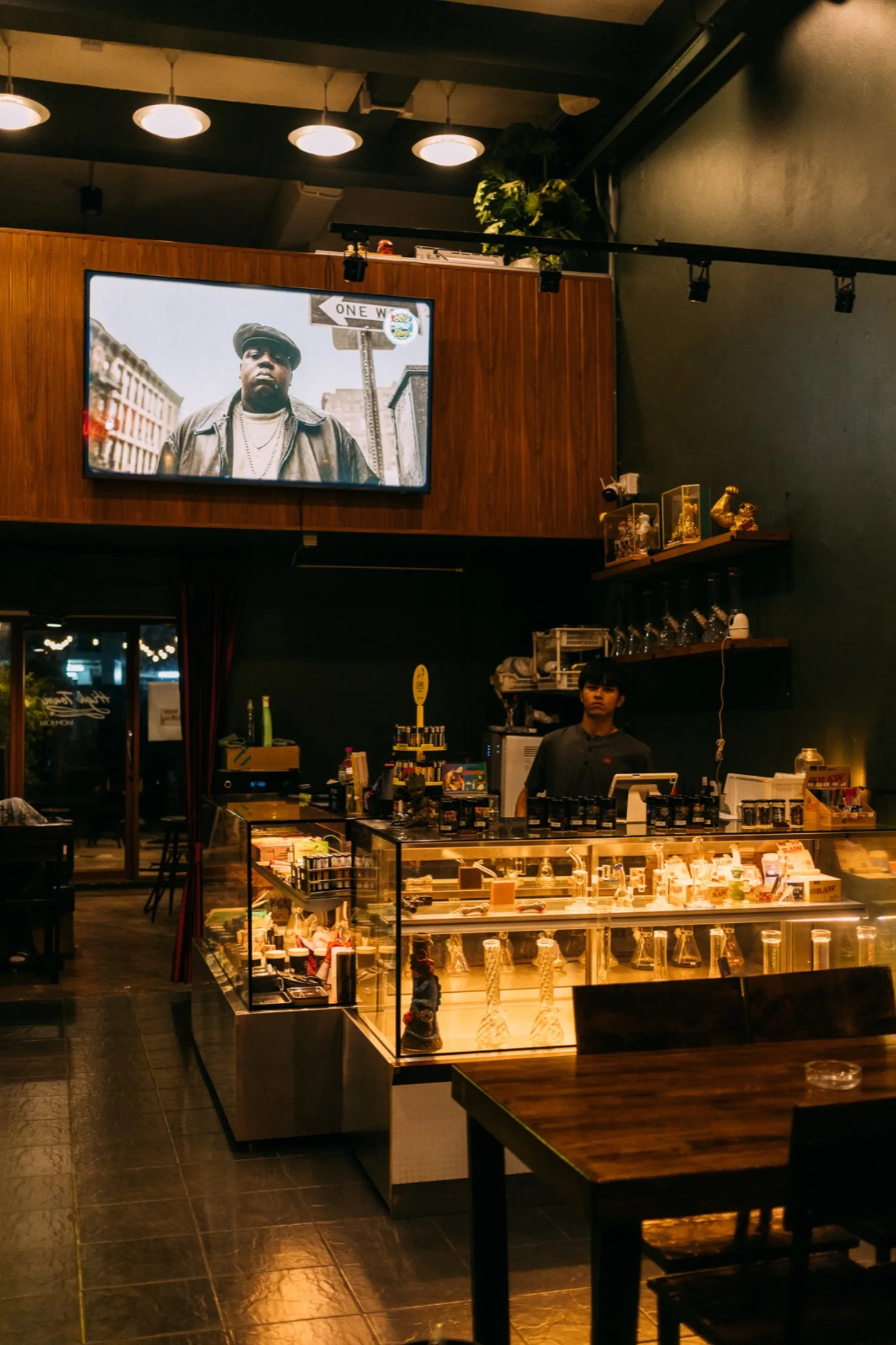 นิมมาน (ม่อฮ่อม) — บรรยากาศภายในร้าน 6